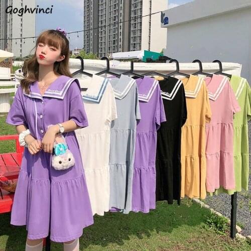 Goghvinci Plus Size Summer Dresses