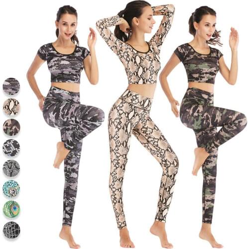 JINGKUBU Yoga Clothes