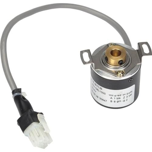 Computer Embroidery Machine Parts Encoder 1000 Line Encoder 02 Computer Encoder