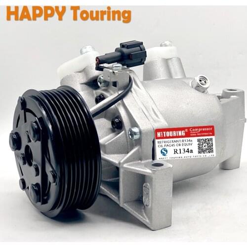 AC Compressor For Nissan Juke Versa March MICRA 2011-2016 926001CK1A 926001HC1B 926001HC2B 926001HD1B 926001KC5A 926001KC5B