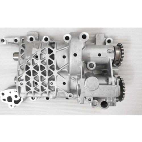 06B103535F 06B103535G Oil Pump Balance Shaft Assembly For VW Golf MK5 MKV Audi A3 S3 TTS A4 B7 A6 C6 2.0TFSI 06D 103 295 S