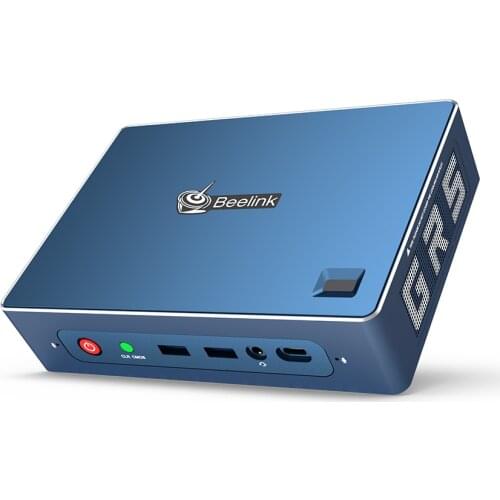 New beelink GT-R AMD Ryzen 5 3550H 16GB/512GB 1TB WIFI 6 GTR MINI PC Windows 10 HDD 4K Voice Interaction Smart Computer PC