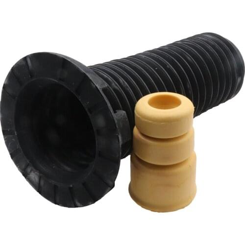 Front Left Dust Cover Air Shock Absorber Rubber Bellow Dust Boot Set for Honda ACCORD IX 2012 2013 2014 2015 2016 2017