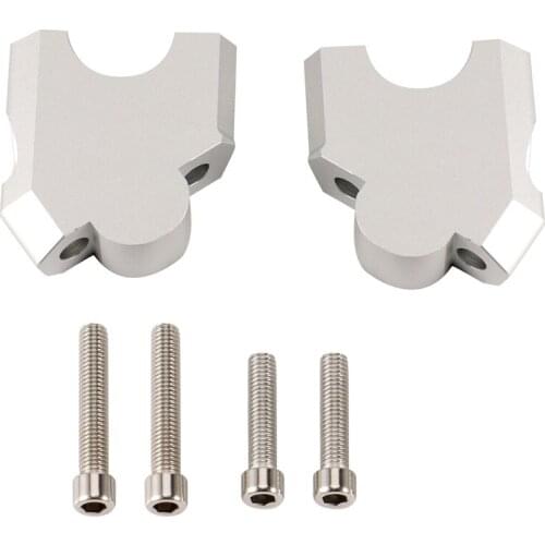 Handlebar Risers Clamp Mounting Riser for HONDA CRF1100L Africa Twin 2020