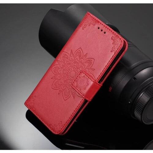 Strong magnetic kaleidoscope pattern for iPhone 7 8plus 12 11Pro 11Promax phone case bag wallet