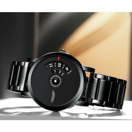 REDDRAGONFLY Mens Quartz Watch