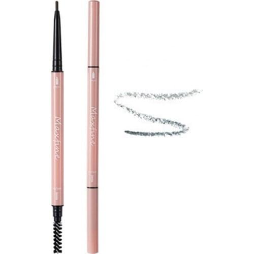 Eyebrow Pen Natural Durable Waterproof Long-lasting Makeup Tool Eye Brow Pencil Easy to Wear Anti-allergy Cosmetic