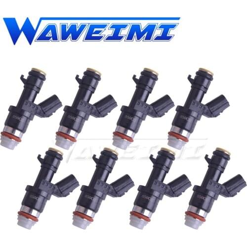 WAWEIMI 8x Fuel Injector OE 16450-RJC-A01 850cc For Racing Car 3.5L 3.7L V6 High Quality Car Accessories 16450RJCA01