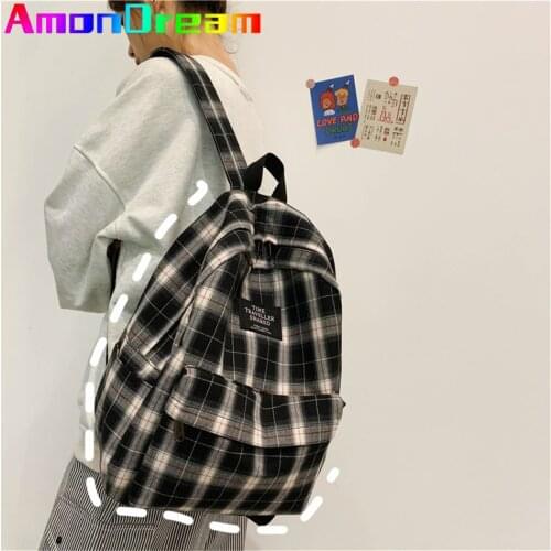 VANDERWAH Women's Backpacks With A Pattern