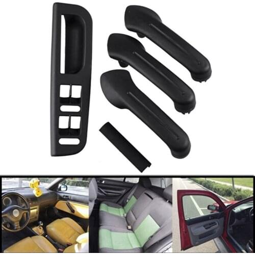 Inside door handle door armrest for 1999-2004 Bora Golf 4 MK4 Jetta