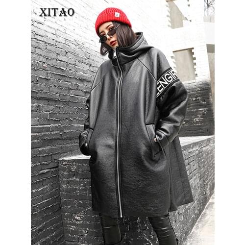 XITAO Women's Raincoats 2019