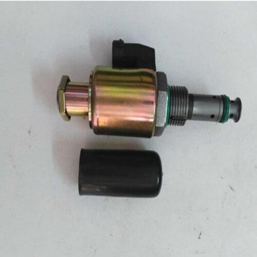 For CAT CAT Excavator parts CAT CAT 329C hydraulic pump solenoid valve 1225053 unit pump solenoid valve