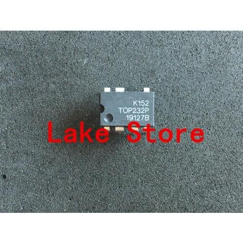 10 unids/lote TOP232P