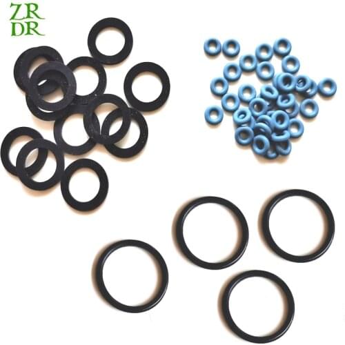 ZRDR CO2 generator accessories, CO2 bubble counter sealing ring accessories