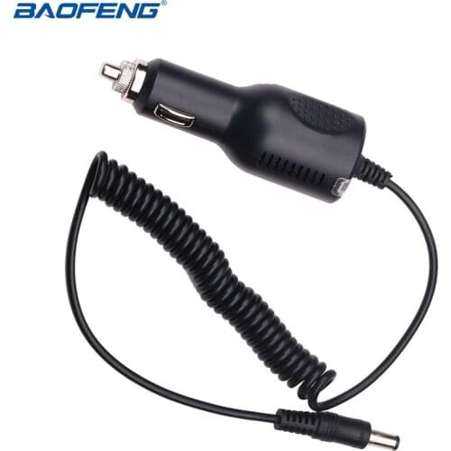 Baofeng dm-860 Digital walkie-talkie Car Charger for Baofeng DMR DM-1701 DM860 DM-X Ham Two Way Radio