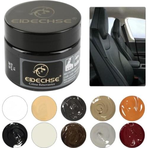Complementary Color Paste Car Seat Sofa Coats Scratch Cracks Restoration Polish Tools Scratch Cracks Paint Care No Toxic Durable