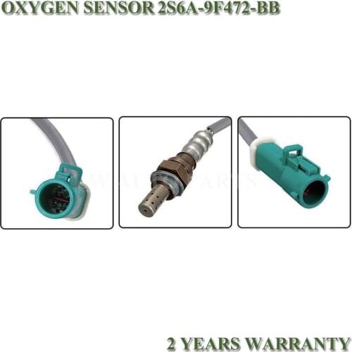 FOR FORD FIESTA MK4 MK5 MK6 FUSION FOCUS MK1 1.25 i 1.3 1.4 1.6 LAMBDA OXYGEN SENSOR 2S6A9F472BB