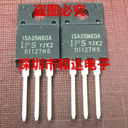 ISA05N60A TO-220F