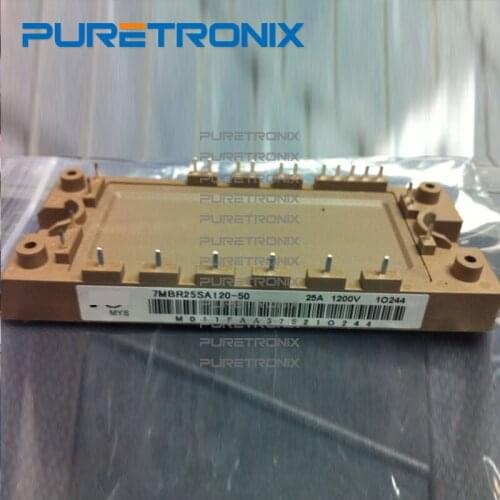 7MBR25SA120-50 IGBT module