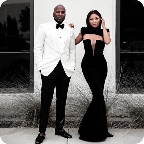 Suit Men Wedding Suits Bridegroom Custom Made Slim Fit Formal Tuxedo Groom Blazer Masculino Best Man Prom Jacket+Pants M-5XL