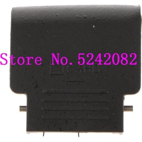 NEW SD Memory Card Cover For Nikon D3100 Digital Camera Repair Part With METAL & Spring