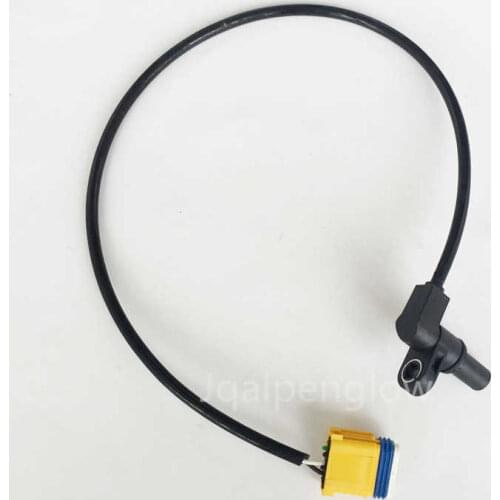 New Genuine Gearbox AL4 DPO Automatic Transmission Input Sensor 252929 7700100008 For Peugoet 206 307 Citroen C3 C4 C5