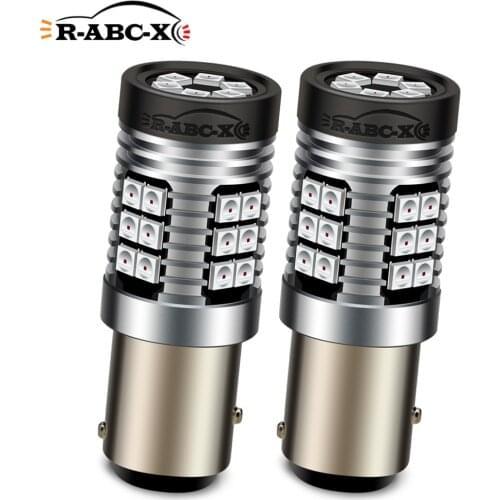 R-ABC-X LED Bulbs R5W (BA15s)