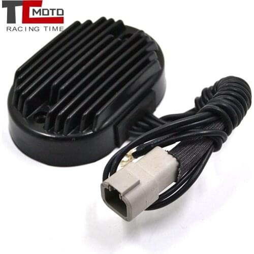 Motorcycle Voltage Regulator Rectifier For HARLEY Night Train FXSTB 01-06 DEUCE FXSTD FXSTDI SPRINGER CLASSIC SOFTAIL FXST FXSTI