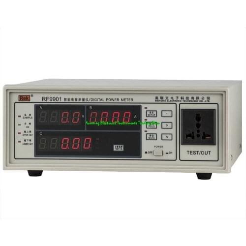 Power Meters Rek China