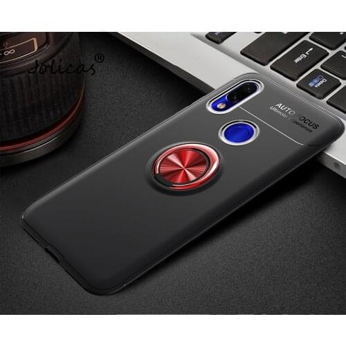 Bracket Covers Silicon For Xiaomi armor Redmi 7 Exotic Wallet Case Soft TPU Cover Positivo Xiaomi Redmi cover Y3 Cove Hongmi