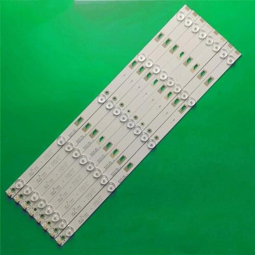 LED Backlight Strip For 48L2500C 48L25EBC 4C-LB480T-HR1 48HR332M05A0 V3 v2 48D15005