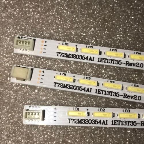 LED Backlight L32F2570B L32F2590B L32F1590B L32F1590B TOT32LB_LED7020-V0.2_20120726 ZM4C-LB320T-ZM3 T72M320354AI1ET13T35 48LED