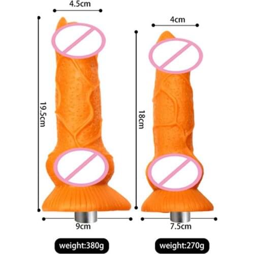 Y50 Entry Level Sex Machine Attachment 3XLR Accessories Animal Dildos Suction Cup Sex Love Machine Products For Women For Man