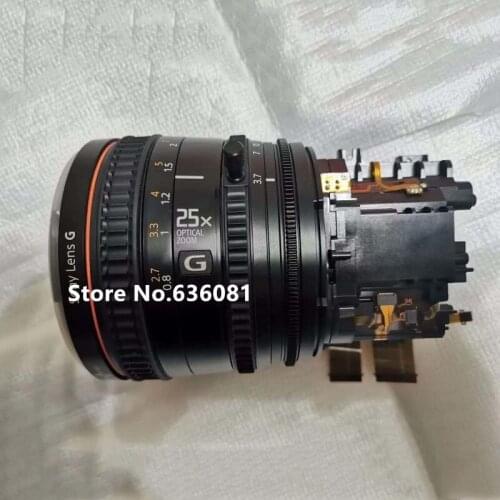 Repair Parts Lens Unit For Sony PXW-Z190