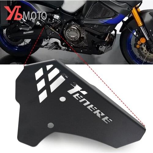 For yamaha Super tenere 1200 XT1200Z XR1200ZE 2014-2019 2020 Motorcycle Rear Brake Master Cylinder Guard Frame Protector