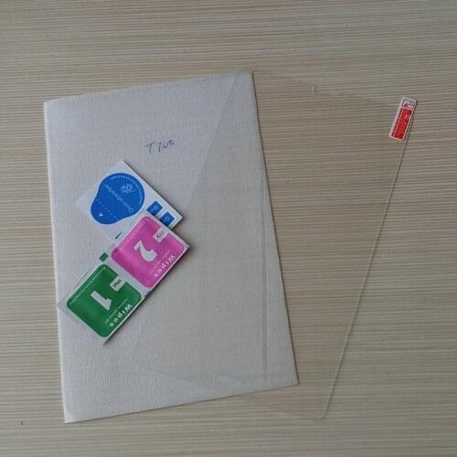 100PCS/Lot For Samsung Galaxy Tab S 8.4 Tempered Glass Film 9H Screen Protectors For Samsung T700 T705