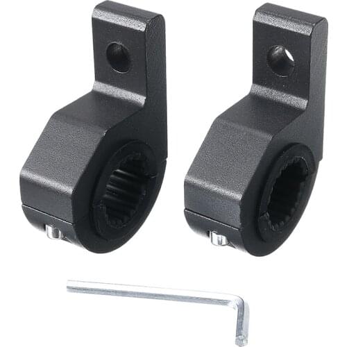 2pcs LED Work Light Bar Lamp Headlight Bracket Tube Clamp Mount Holder Stand Support For Off-road Car Truck Boat Parts