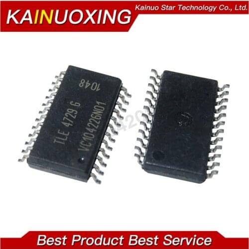 5pcs TLE4729G SOP-24 TLE4729 SOP24 TLE 4729G SOP New Original