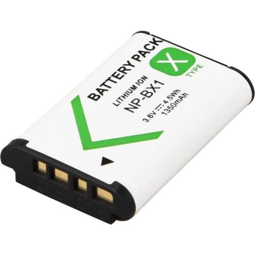 Battery Pack for Sony HDR-CX240, CX405, CX440, CX470, PJ240, PJ270, PJ275, PJ410, PJ440, GW66E, GWP88E Handycam Camcorder