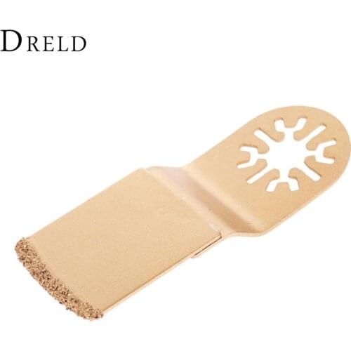 30mm HCS Diamond Carbide Oscillating Multi Tool Saw Blade For Renovator Power Tools Multimaster Fein Bosch Dremel Wood Cutting