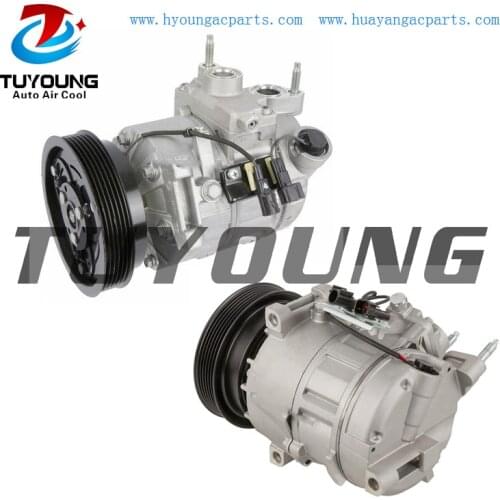DCS17EC Auto AC Compressor Pump For Volvo XC90 3.2 36001374 36001462 LR018202 LR021947