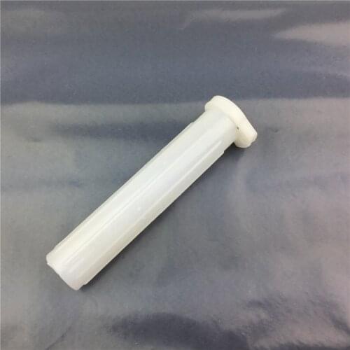 For Suzuki 125 / GY6125 handle glue plastic motorcycle accessories plastic sleeve white core Grip,10 pcs