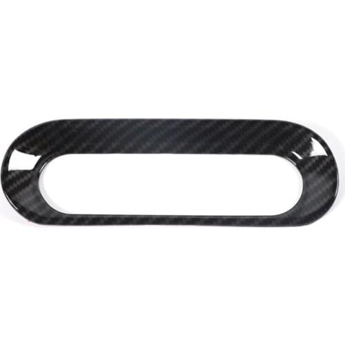 For Suzuki Jimny 2019 2020 2021 Car High Brake Light Decor Frame Cover Stickers Trim Accessories