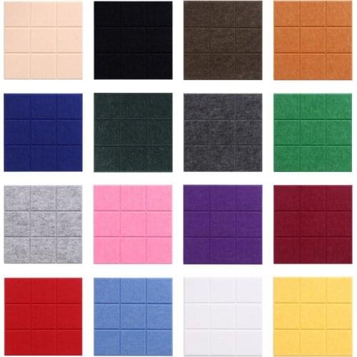 Nordic Style Felt Background Letter Board Photo Wall Household Message Display Decoration Craft 53CF