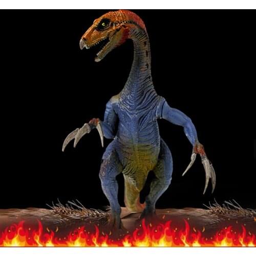 Dinosaur model hand-made toy large animal simulation big file dragon child gift decoration figma action figure dinosaur 18cm