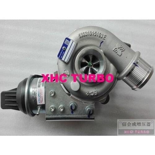 NEW GENUINE BV43 5303 988 0168 1118100-ED01A Turbo Turbocharger for Great Wall HAVAL H5 SUV 2.0L Diesel 2011