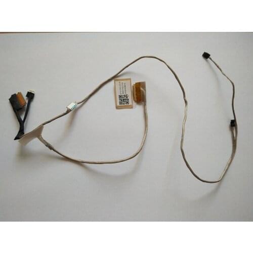 New Laptop Lcd Cable For HP 14-bk 14-bk152sa 15-cc 15-cd 30pin Touch HD+ LED LVDS Display Cable ddg71alc101