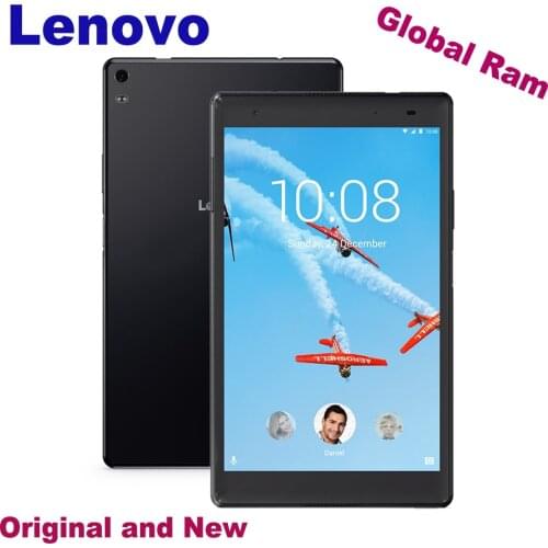Original Lenovo Tab4 Plus TB-8704F 8.0 inch ROM Android 8.1 APQ8053 Octa Core 4GB RAM 64GB ROM Tablets PC 1920x1200 GPS 4850mAh