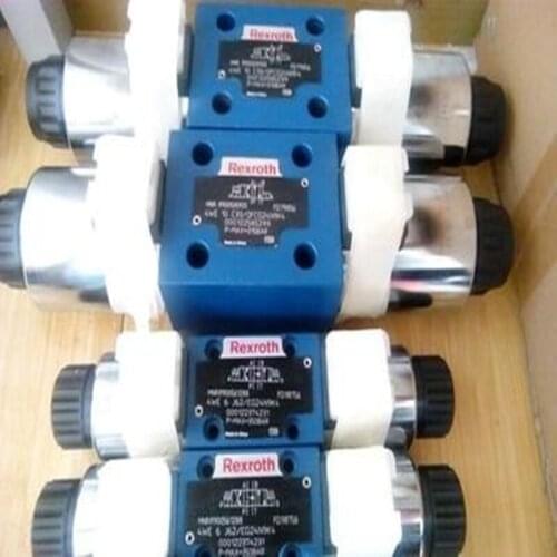 R900466583 Rexroth Manual Directional Control Valve 4WMM6J53 F 4WMM6p53 F
