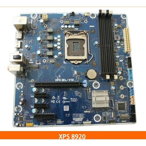 Server motherboard for XPS 8920 IPKBL-VM VHXCD 0VHXCD system mainboard fully tested